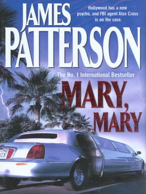 cover image of Mary, Mary (Alex Cross, Book 11)
